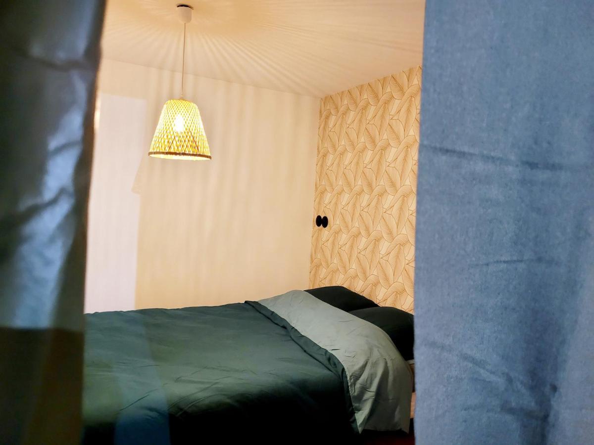 Ferienwohnung Sweet House Paris Disney Rosny-sous-Bois Exterior foto