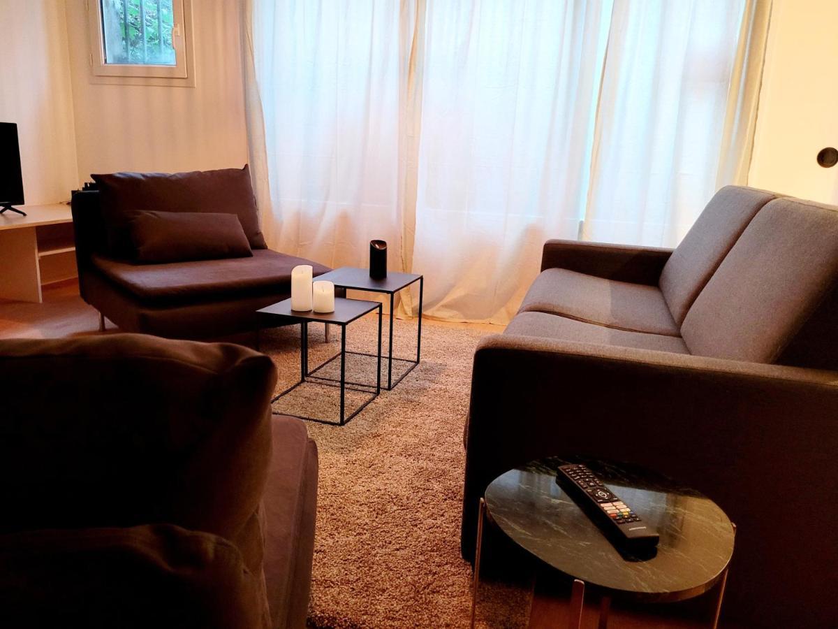 Ferienwohnung Sweet House Paris Disney Rosny-sous-Bois Exterior foto