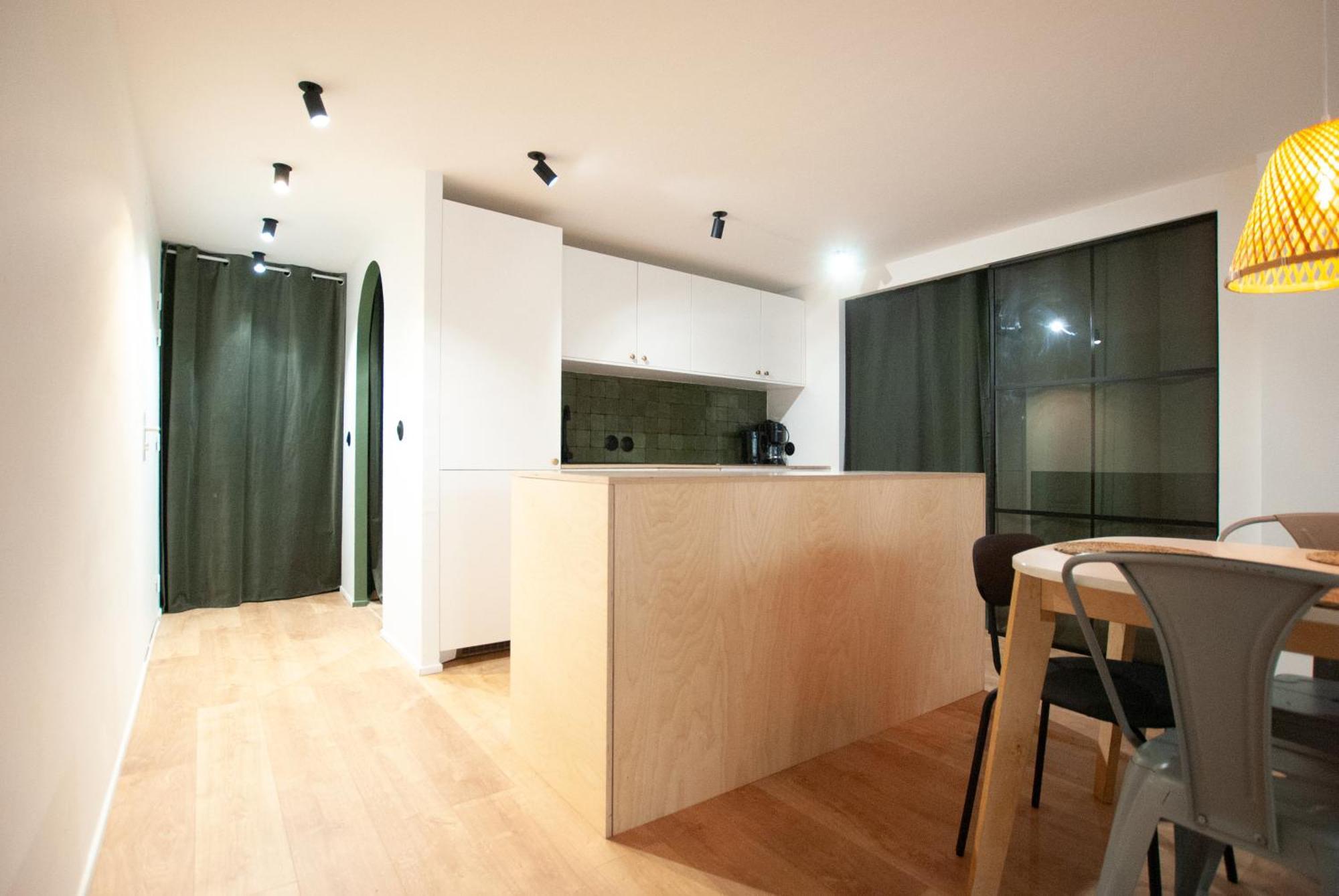 Ferienwohnung Sweet House Paris Disney Rosny-sous-Bois Exterior foto